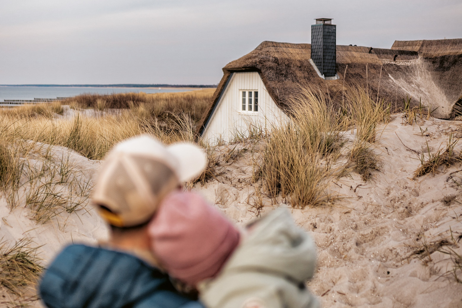 Schlechtes Wetter? Gibt es nicht!
